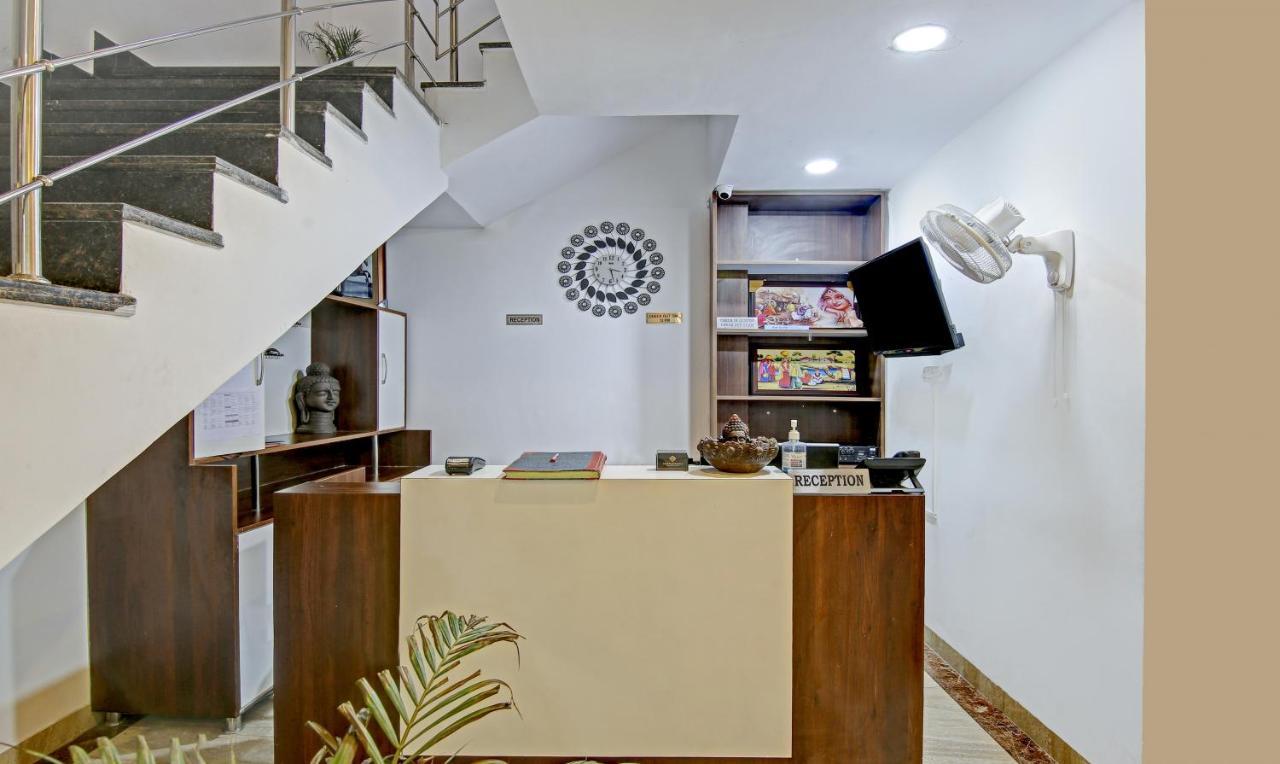 فندق Treebo Royal Empire Adarsh Nagar, Chandīgarh المظهر الخارجي الصورة
