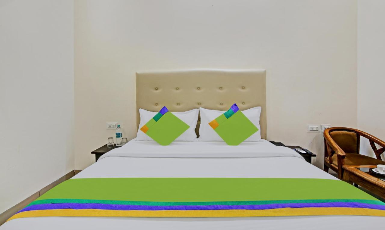 فندق Treebo Royal Empire Adarsh Nagar, Chandīgarh المظهر الخارجي الصورة