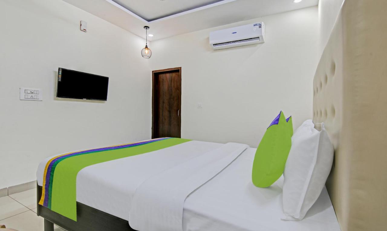 فندق Treebo Royal Empire Adarsh Nagar, Chandīgarh المظهر الخارجي الصورة