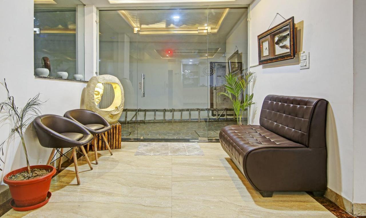 فندق Treebo Royal Empire Adarsh Nagar, Chandīgarh المظهر الخارجي الصورة