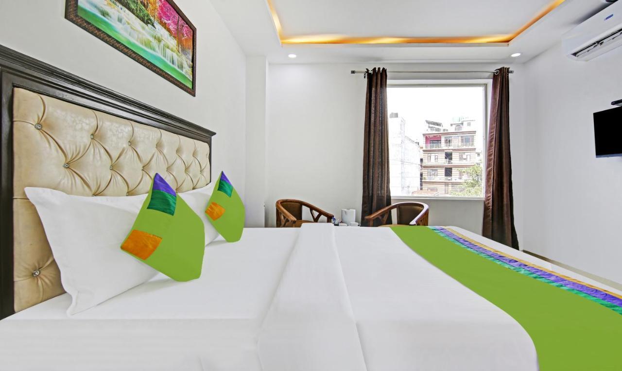 فندق Treebo Royal Empire Adarsh Nagar, Chandīgarh المظهر الخارجي الصورة