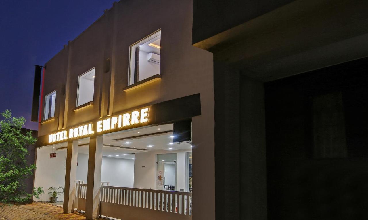 فندق Treebo Royal Empire Adarsh Nagar, Chandīgarh المظهر الخارجي الصورة