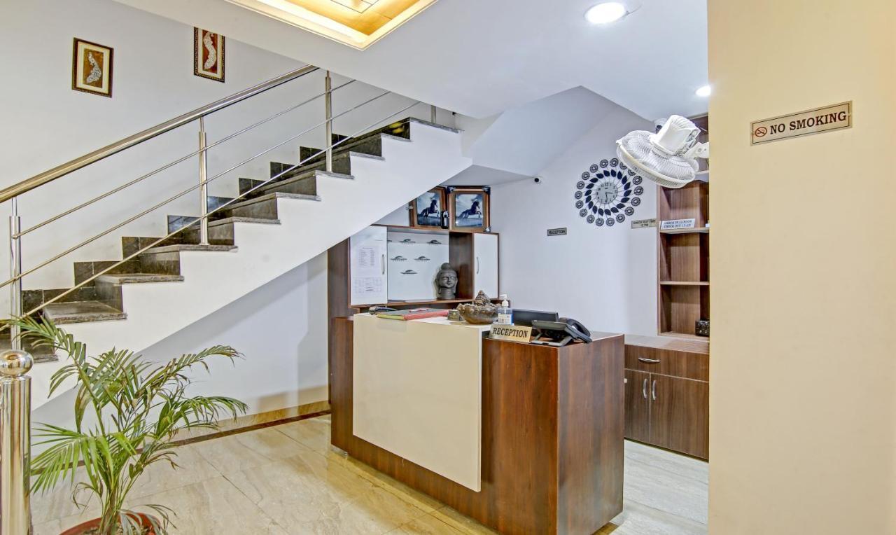 فندق Treebo Royal Empire Adarsh Nagar, Chandīgarh المظهر الخارجي الصورة