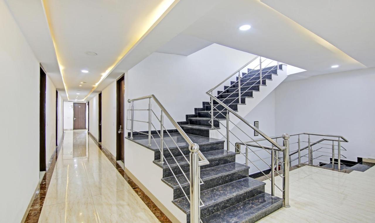 فندق Treebo Royal Empire Adarsh Nagar, Chandīgarh المظهر الخارجي الصورة