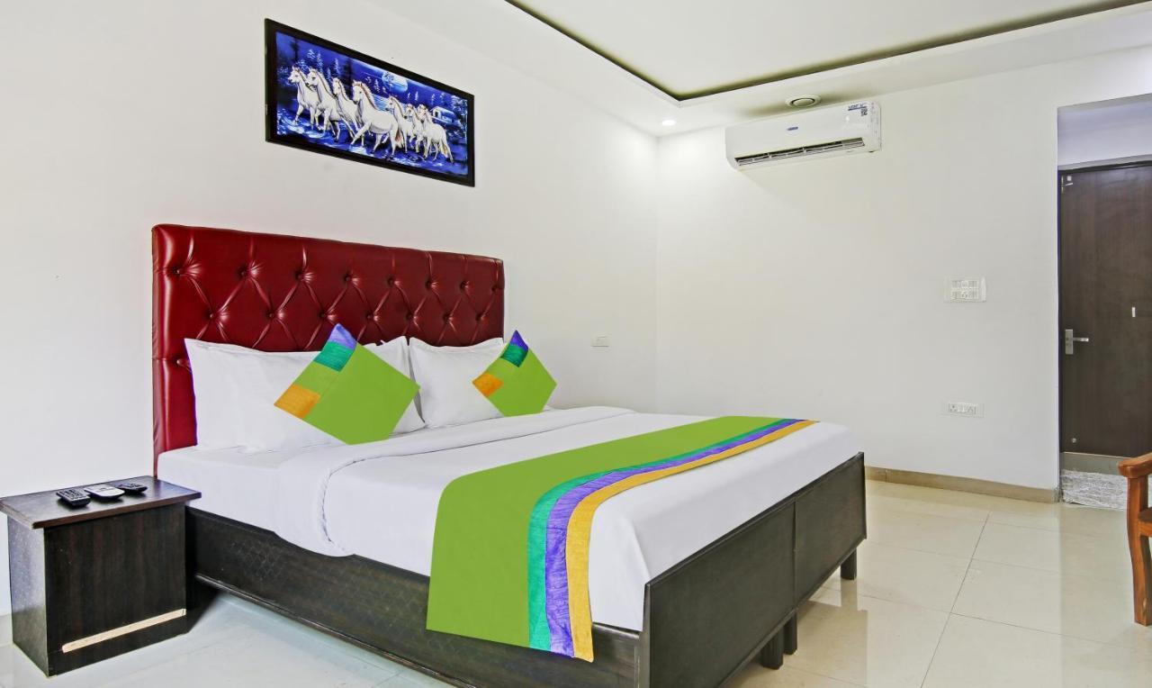 فندق Treebo Royal Empire Adarsh Nagar, Chandīgarh المظهر الخارجي الصورة