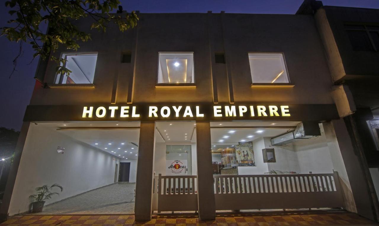 فندق Treebo Royal Empire Adarsh Nagar, Chandīgarh المظهر الخارجي الصورة